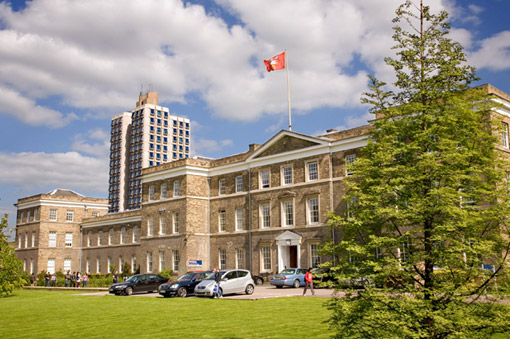 Đại học Leicester