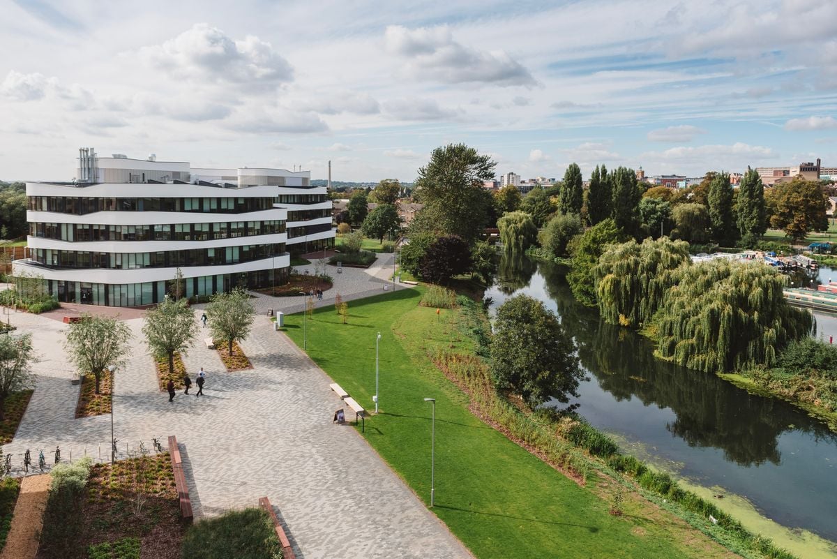 Đại học Northampton