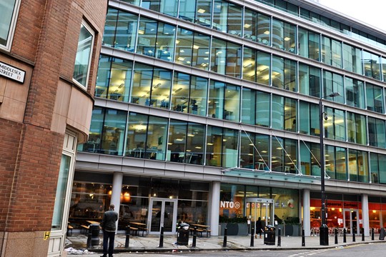 đại học london city into